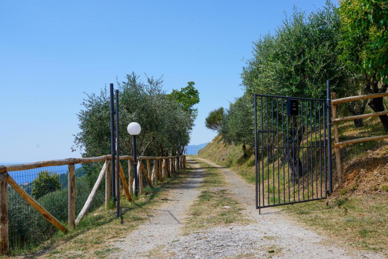 Villetta San Martino Torraca Экстерьер фото