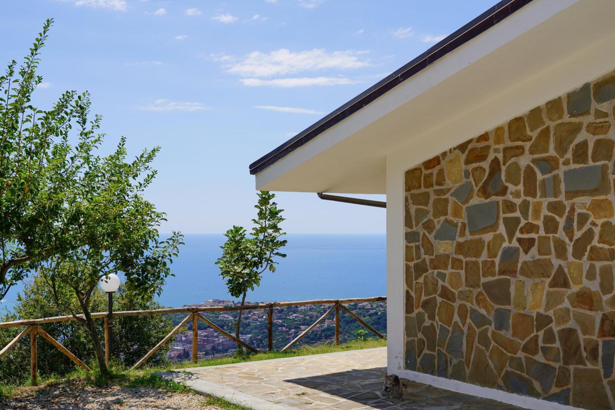 Villetta San Martino Torraca Экстерьер фото